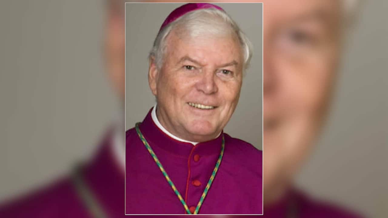 Bishop Greg O’Kelly