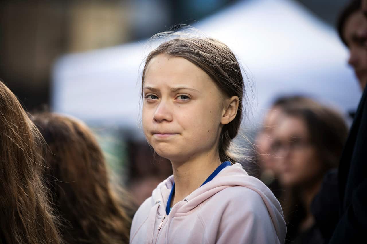 Greta Thunberg has rejected a major environmental award. 