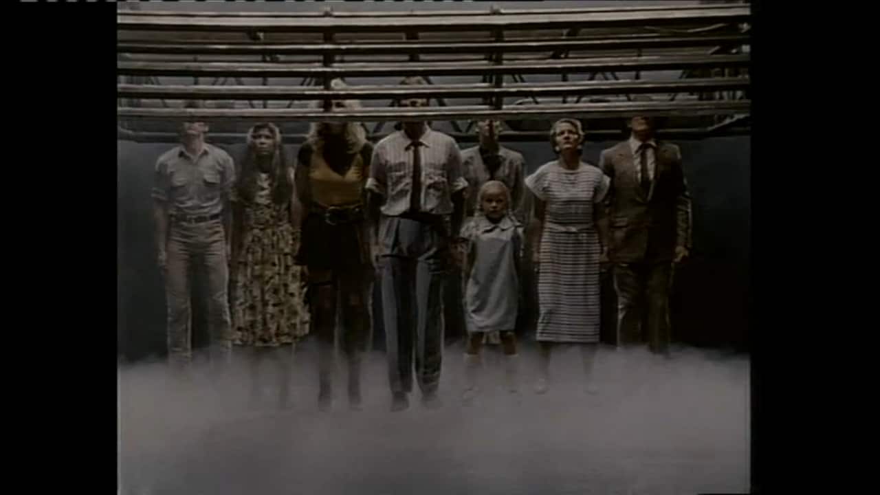 Australia's Grim Reaper ad campaign in 1987.