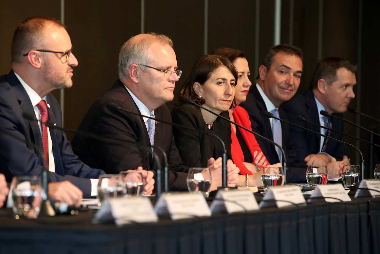 COAG Morrison