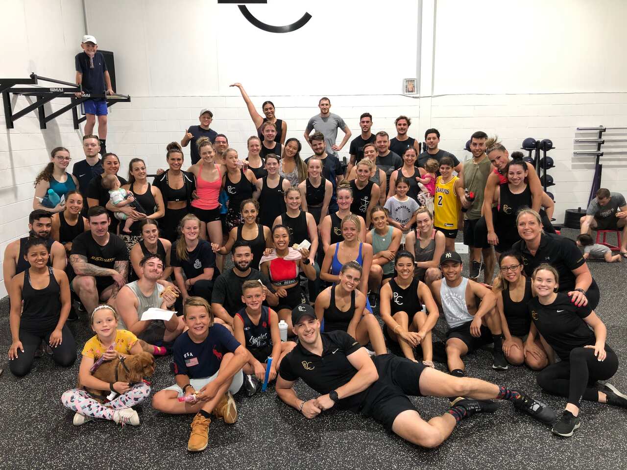 Group classes are a thing of the past... for now. (Supplied)