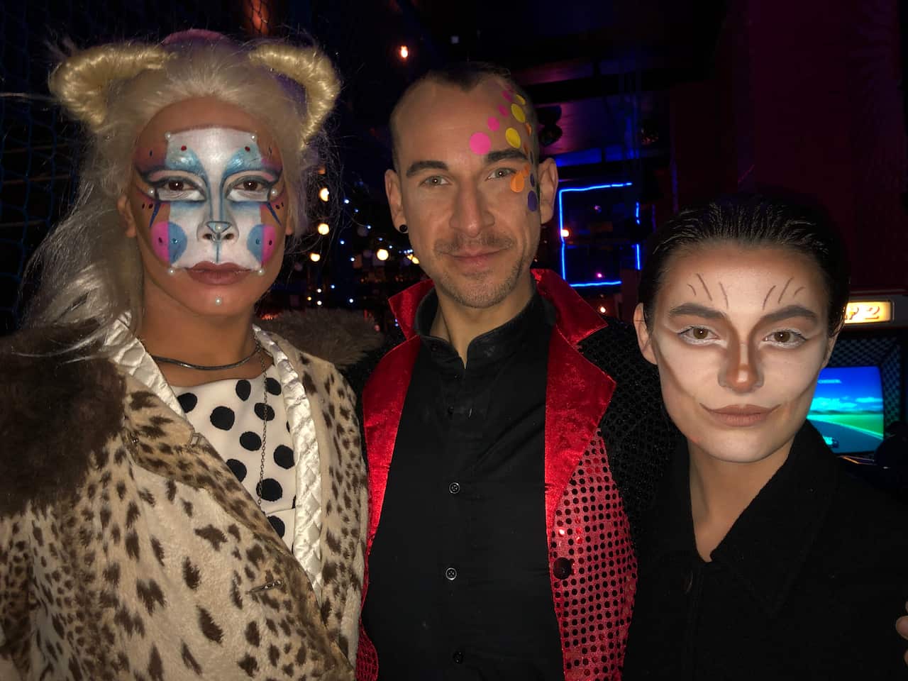 Stone Motherless Cold, Adam Francis, and Indiah Money