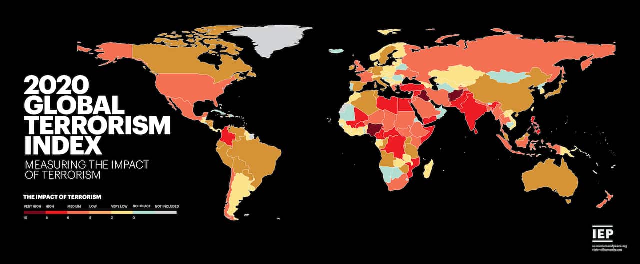 2020 Global Terrorism Index