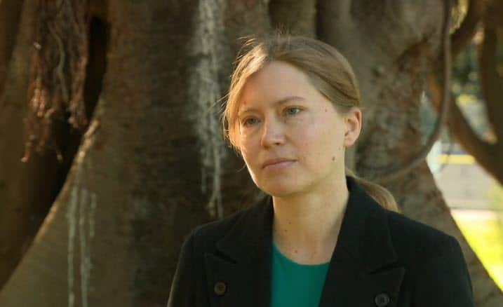 GetUp Campaign Director Miriam Lyons