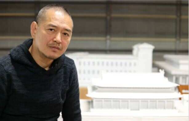 Guo Jian plans to have the new diorama of Tiananmen Square to mark the 30th anniversary ready for display in the coming months. 