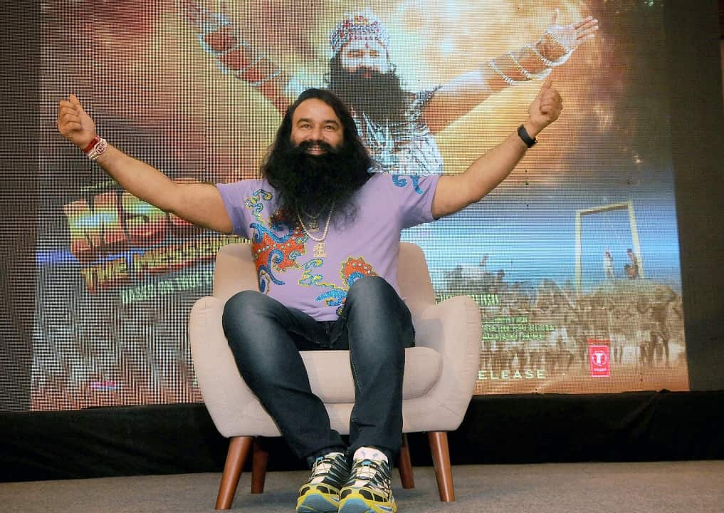 Gurmeet Ram Rahim Singh