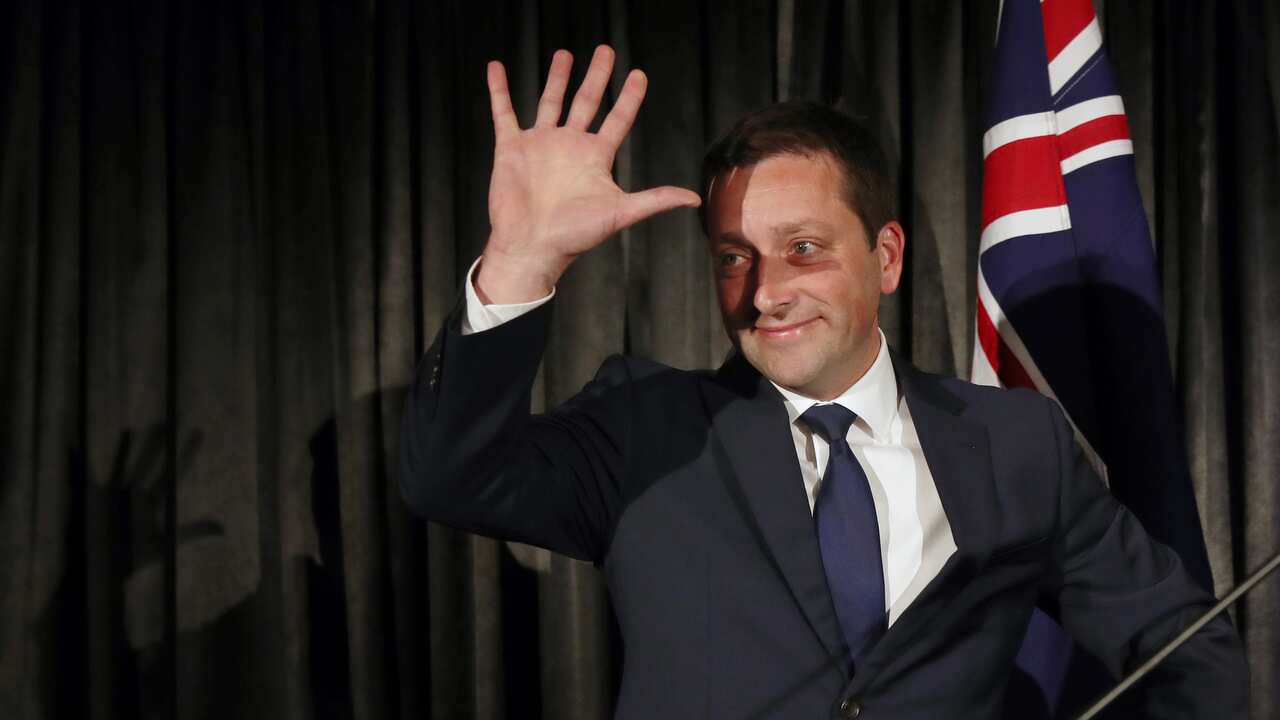 Liberal party Matthew Guy urged the party to remain unified.