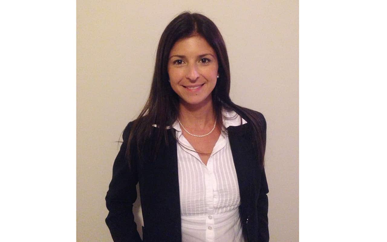 38-year-old Brazilian National Cecilia Haddad. 