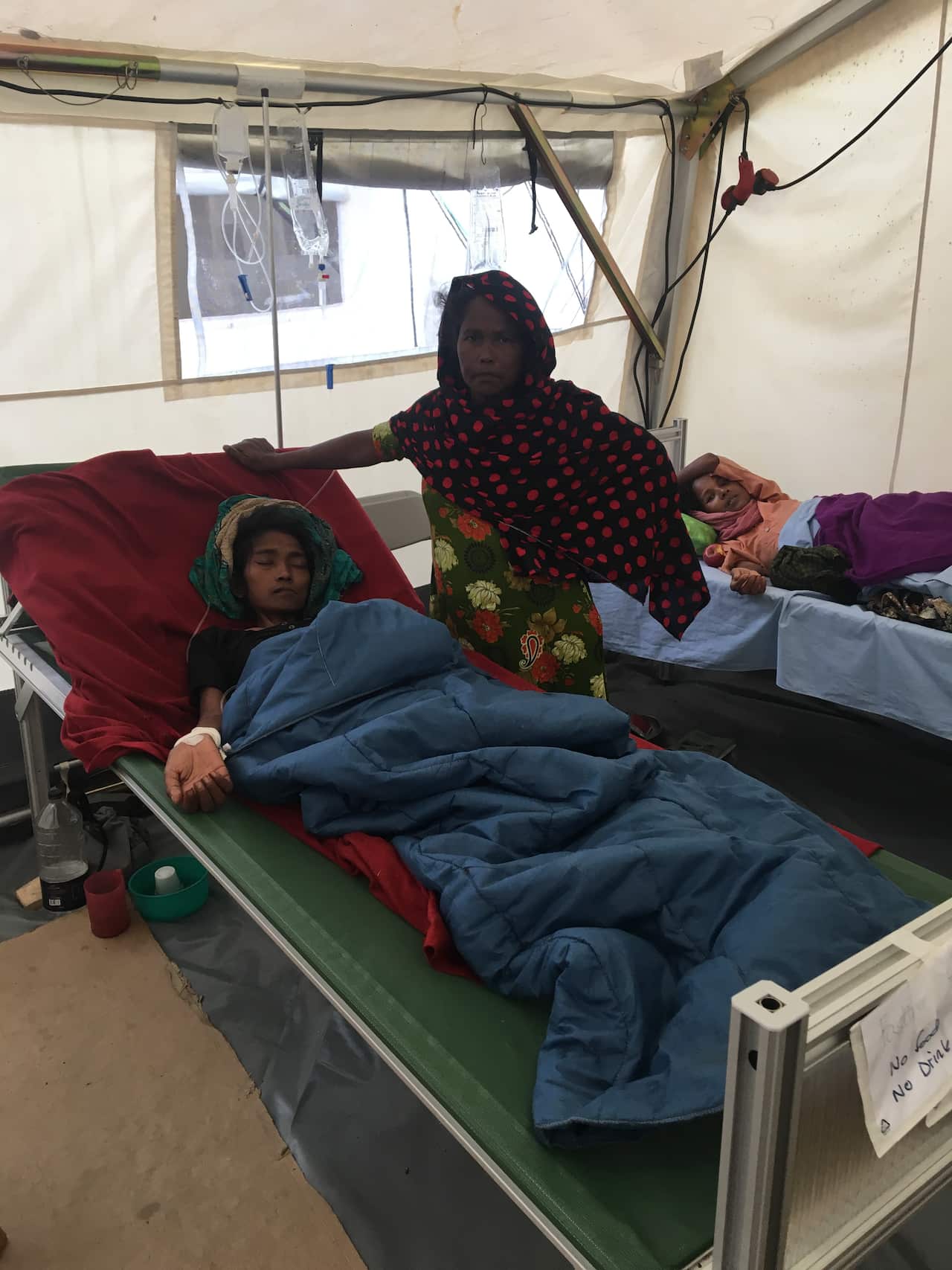 Hafeza Khatun Halima Khatun Bangladesh