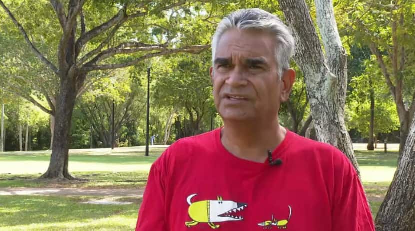 Author and academic Dr Stephen Hagan says it is exhausting to constantly be on the receiving end of racial biases. 