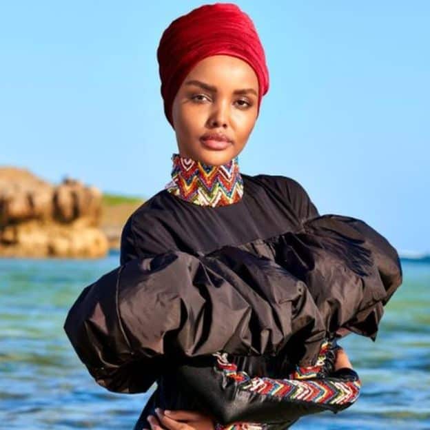 Halima Aden