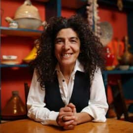 Hana Assafiri says the Victorian gender equality legislation is an Australian first.