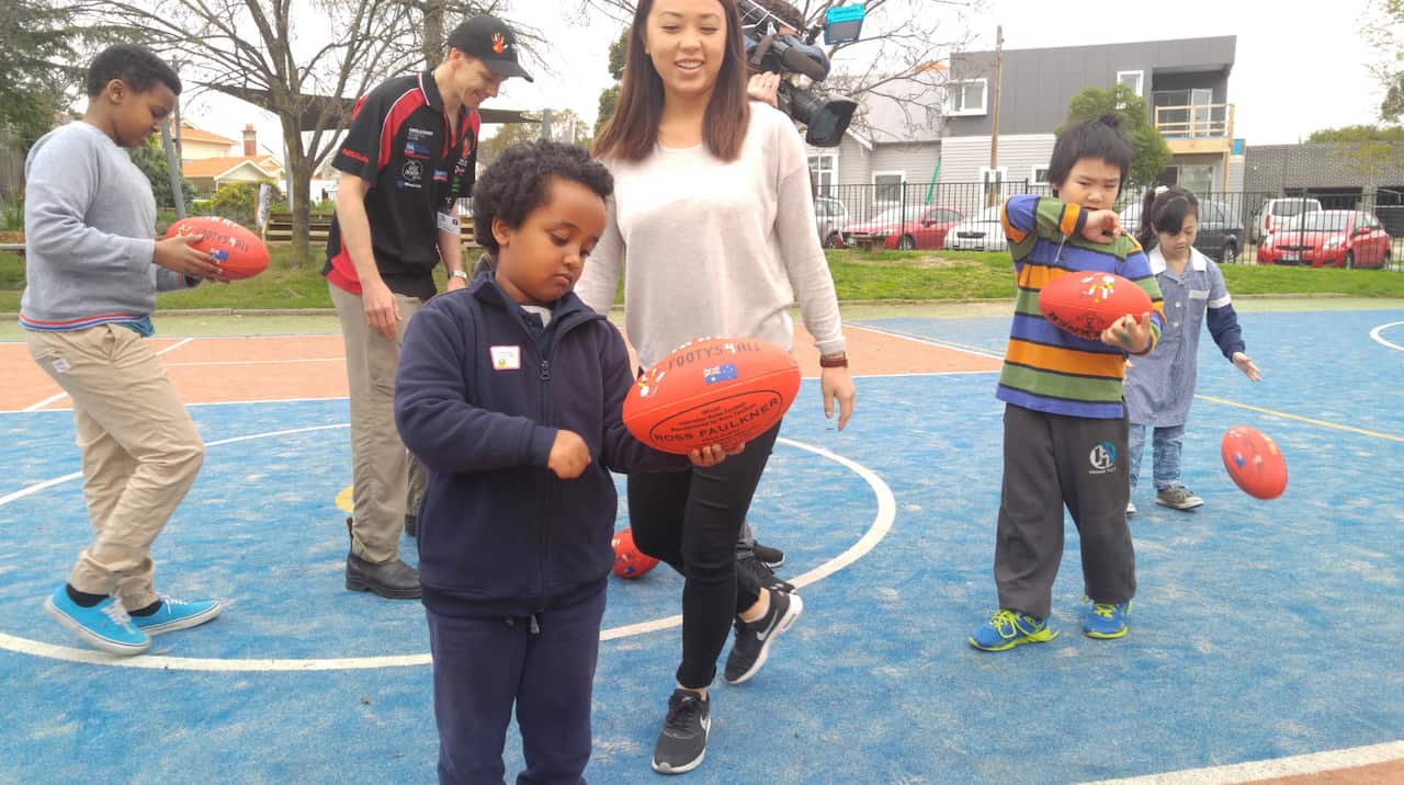 Hanif for Footys4All