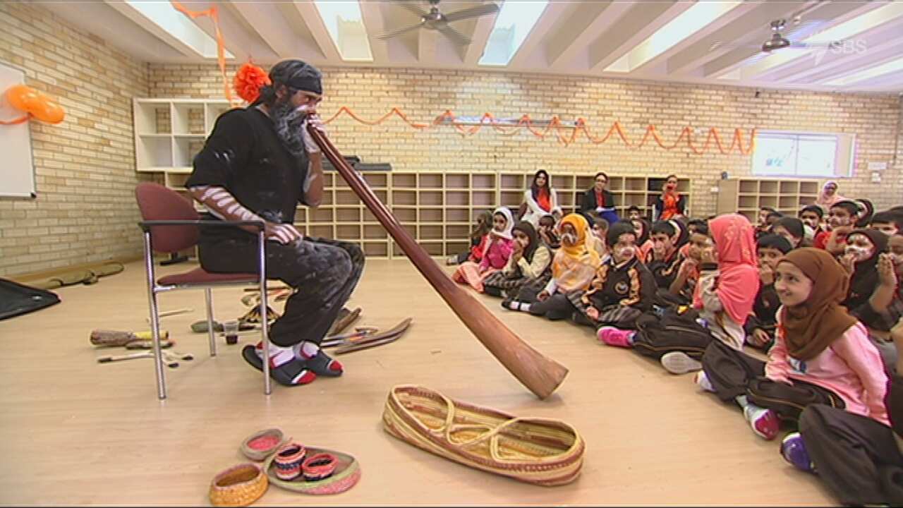 New South Wales will take in up to seven thousand Syrian and Iraqi refugees Australia has committed to resettling.