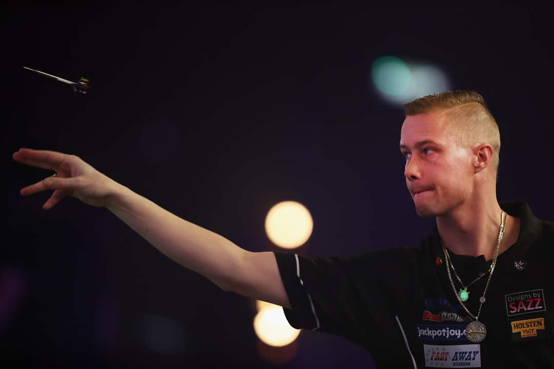 Wesley Harms said he was affected by a "fragrant smell".