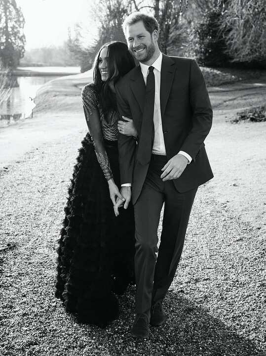 Harry and Markle will marry at Windsor Castle in May next year.