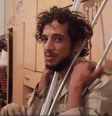 Hassan Alfakhal died in fighting against Libyan National Army forces on 2 May
