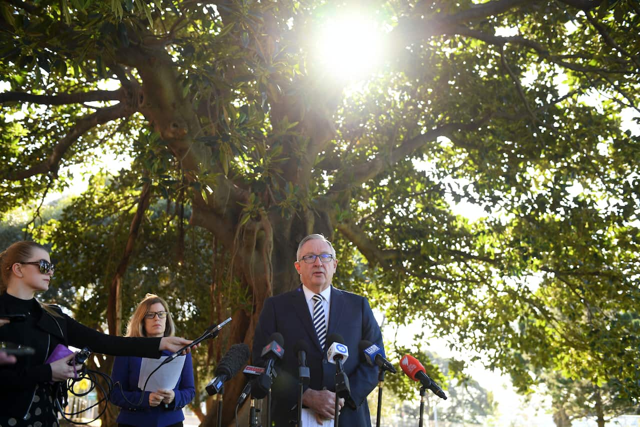 NSW Health Minister Brad Hazzard says there has been effective compliance with the self-isolation requirements for air travellers entering NSW from Victoria.