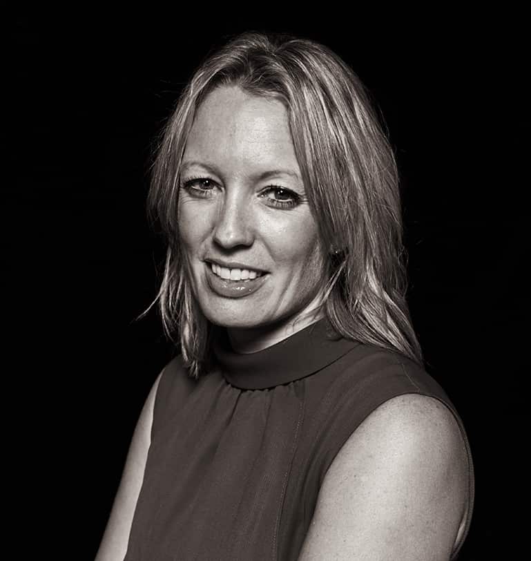 Domestic violence survivor, Rachael Natoli.