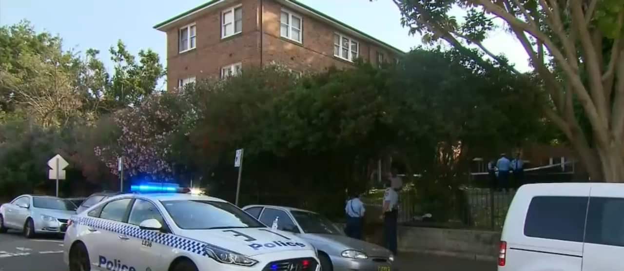 On arrival police found the body of the 62-year-old man.