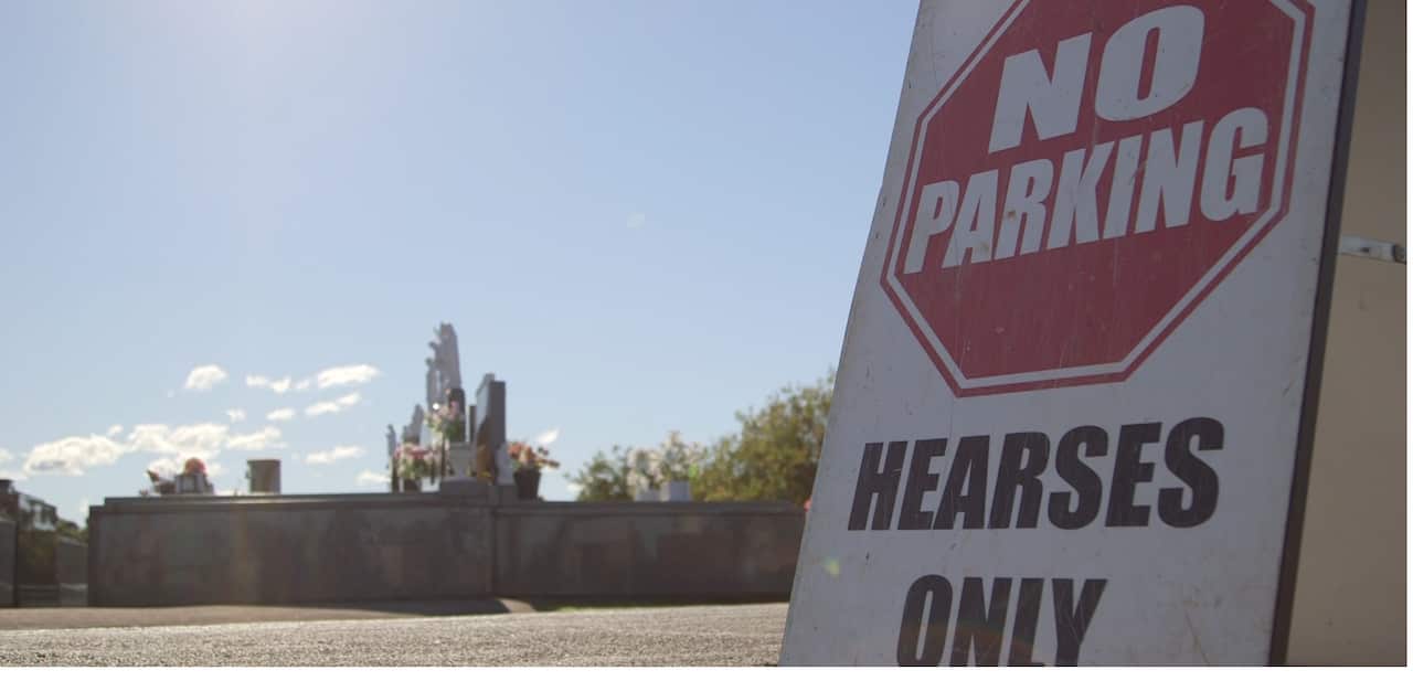 Sydney is expected to run out of room in its cemeteries by 2050.