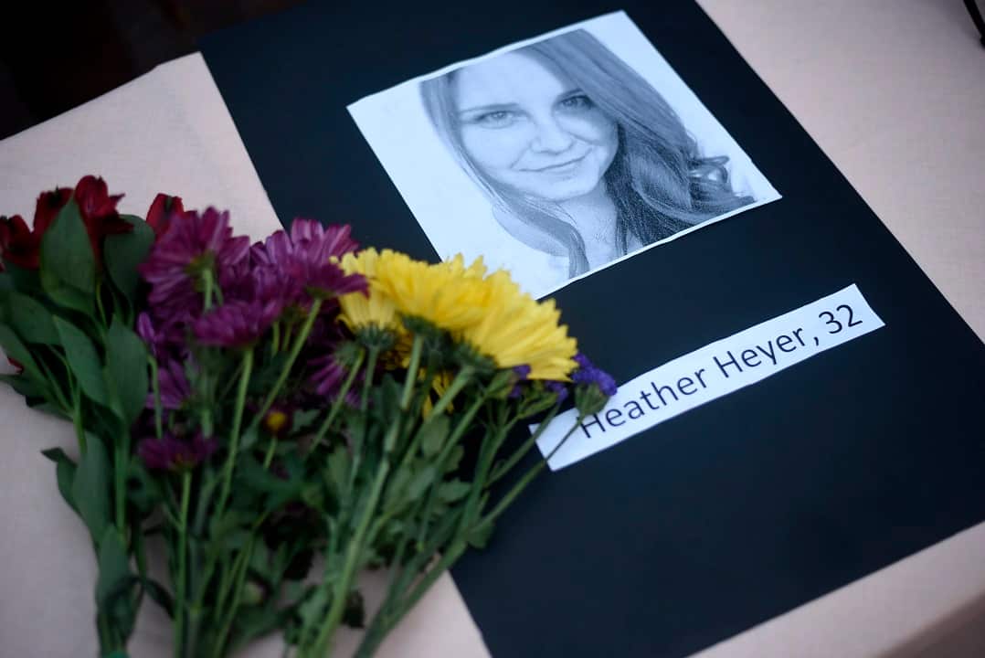 Heather Heyer