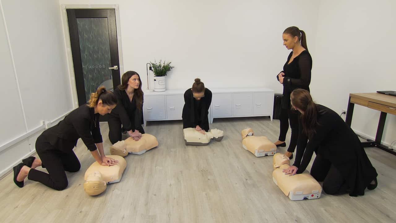 Nikki and Rachael are the youngest women to own a Registered Training Organisation in Australia.