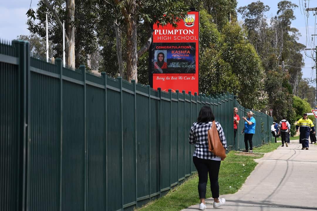 The victims are believed to be 14-years-old.