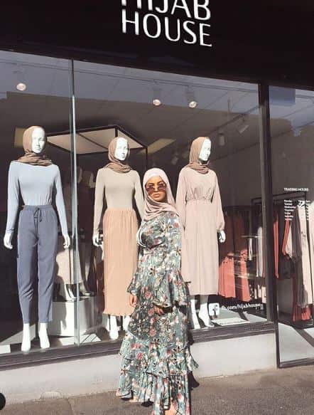 Hijab House has expanded from Western Sydney to Lebanon. 