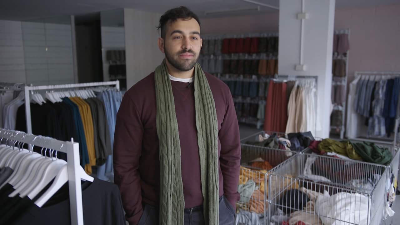 Tarik Houchar created the brand to give Muslim women more fashion freedom.