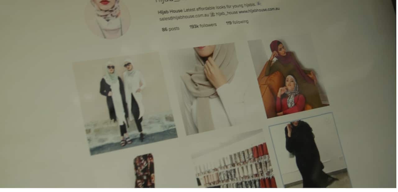 The brand's instagram account had all its images removed in a hacking attack in 2015.