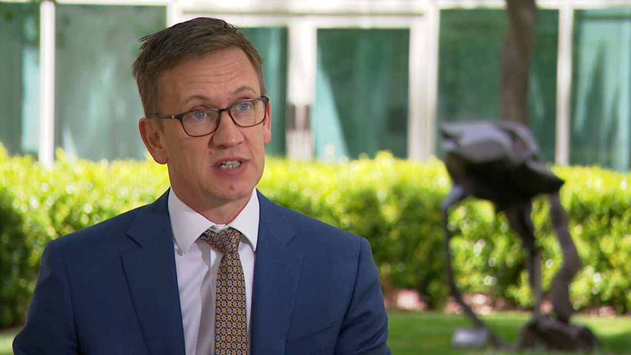 Julian Hill criticised the government for flagging the dates as 'intended'.