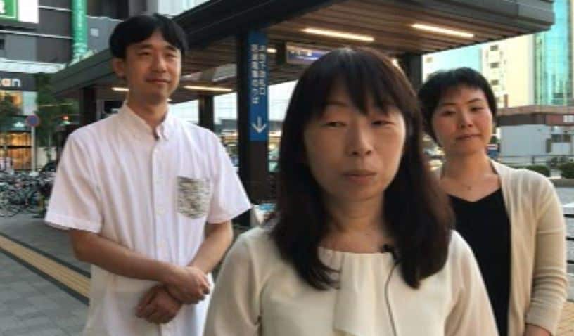 'We don't forget the past': Hiroshima residents speak to SBS News.