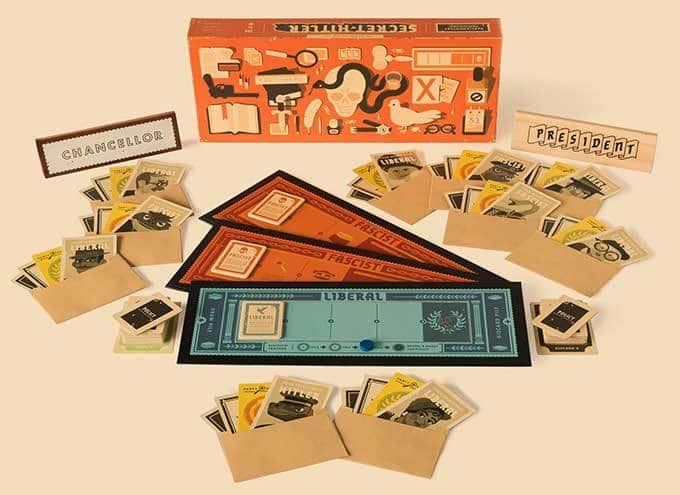 A Jewish group has condemned retail stores for stocking the Secret Hitler board game.