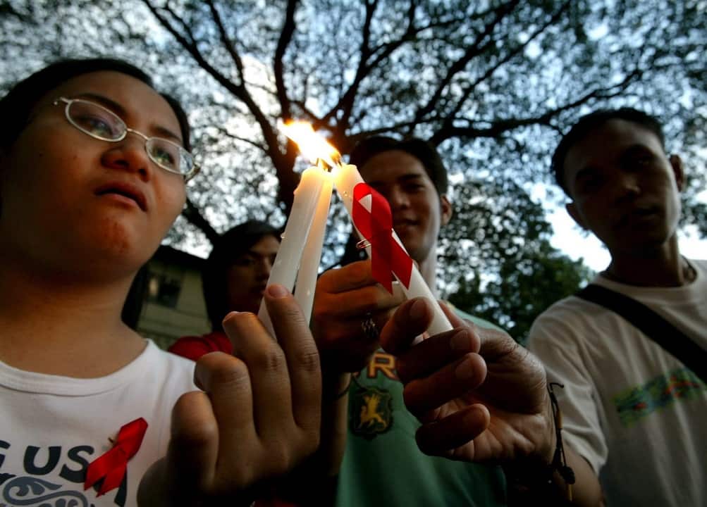 HIV in the Philippines