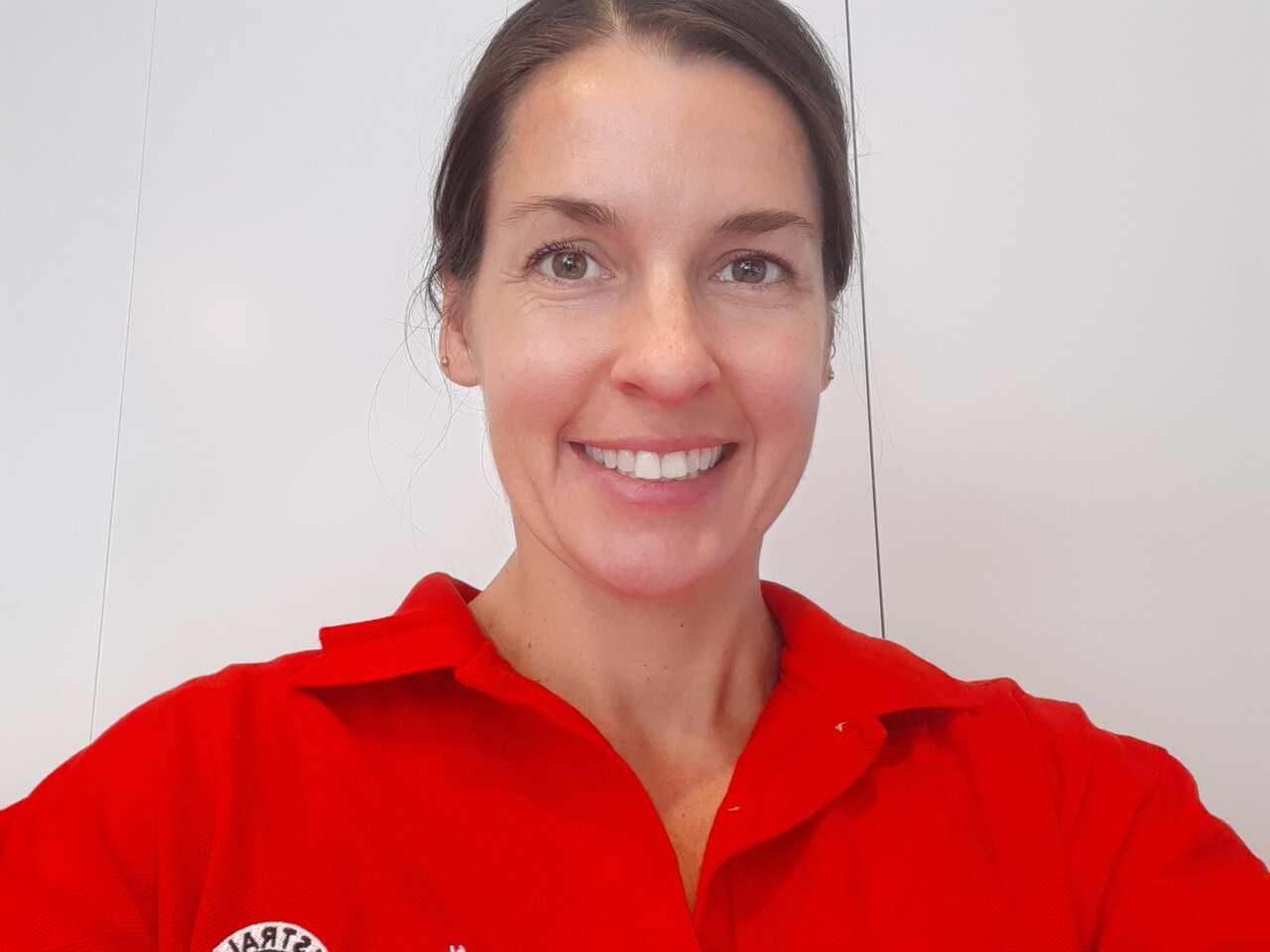 Nicole Hoagland is the senior adviser at the Red Cross Global Migration Lab.