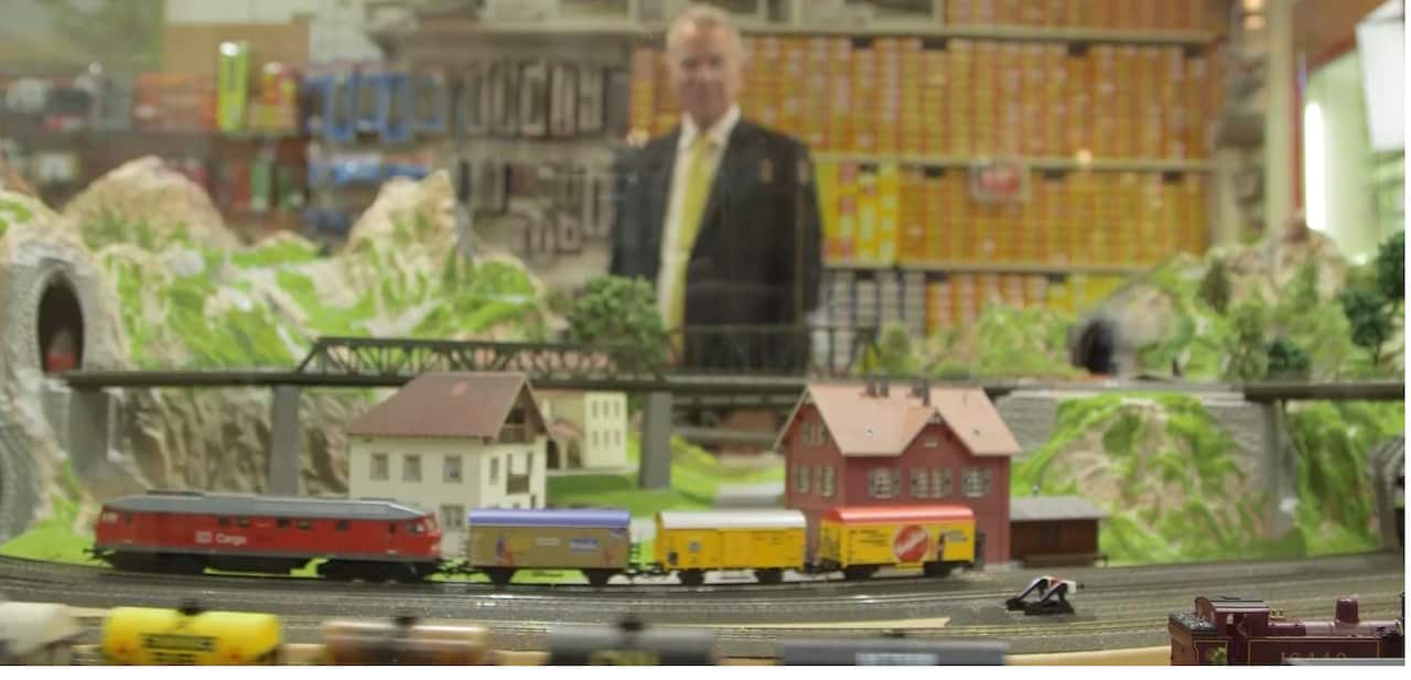 Michael Wall bought into Hobbyco in the late 1980's.