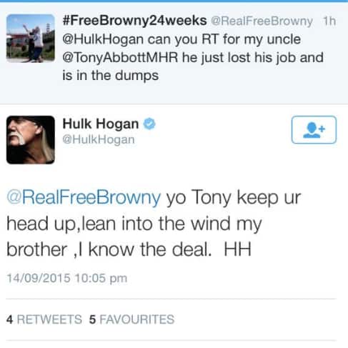 Hulk Hogan
