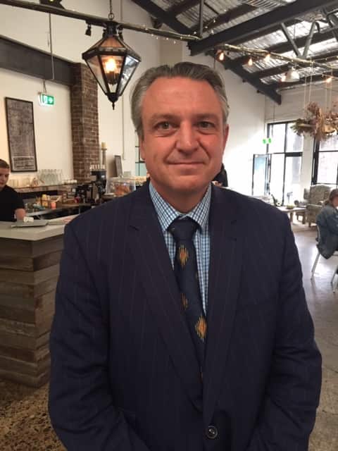 Lawyer Scott Alden advises businesses large and small on the Modern Slavery Act.