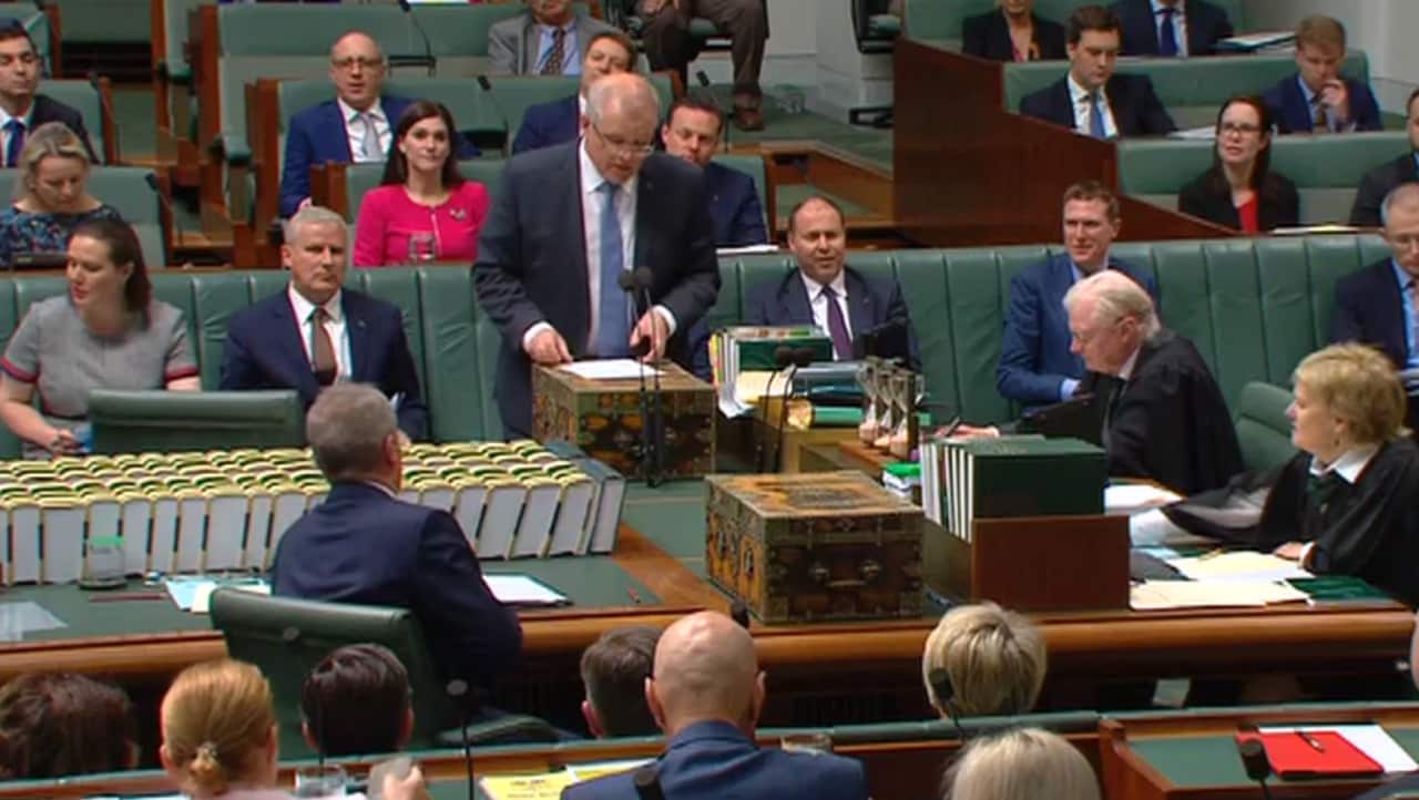 The federal government, now in minority, was going to lose a vote on the creation of the body, so the Prime Minister's party waved it through.