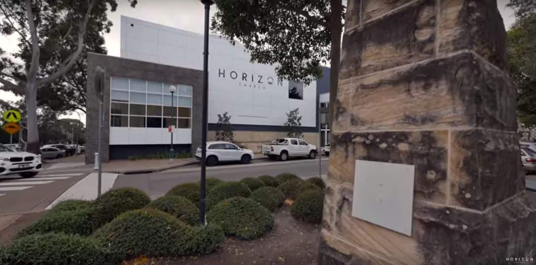 The Horizon Church located in the southern Sydney suburb of Sutherland.
