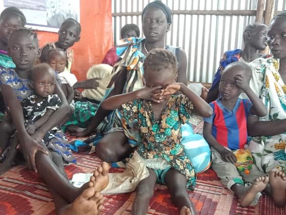 exclusive: aid agencies in ethiopia lament under resourced supply of aid