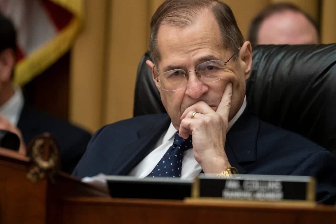 House Judiciary Committee Chair Jerrold Nadler (AAP)