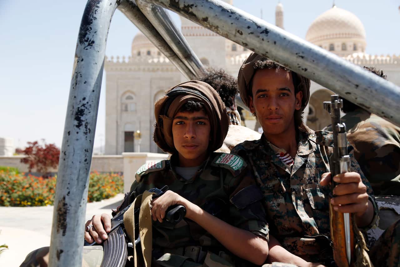 Marib's Battle Funerals Continuing In Yemen 2021