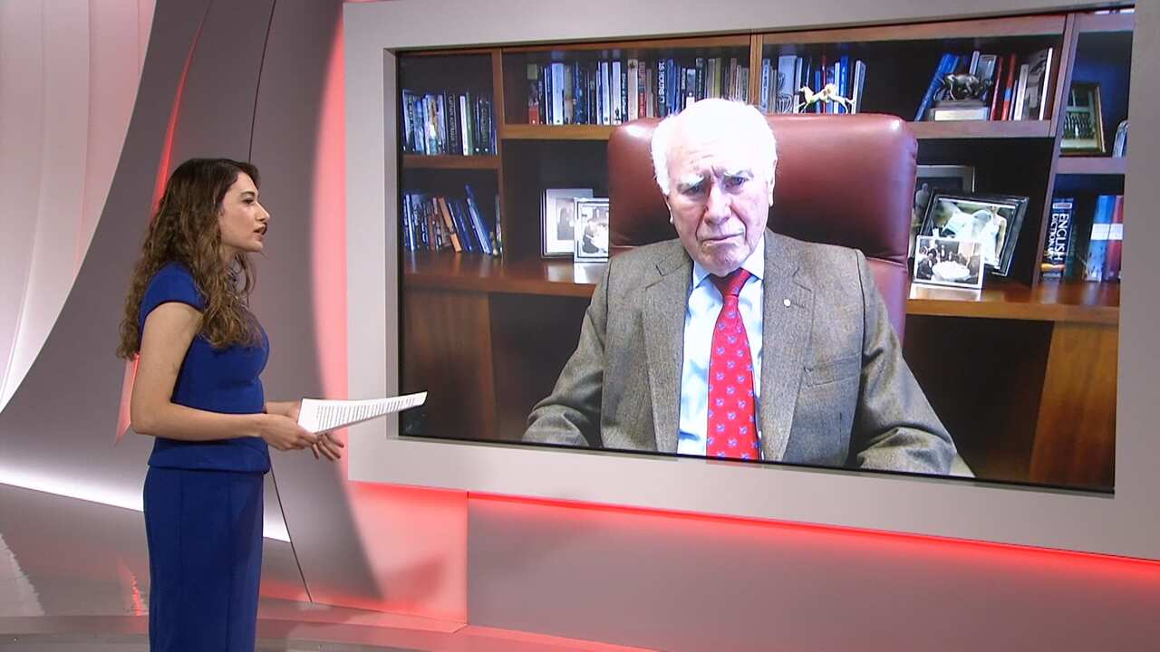 The former prime minister told SBS Hews he regretted the deaths of 41 Australian soldiers in Afghanistan.