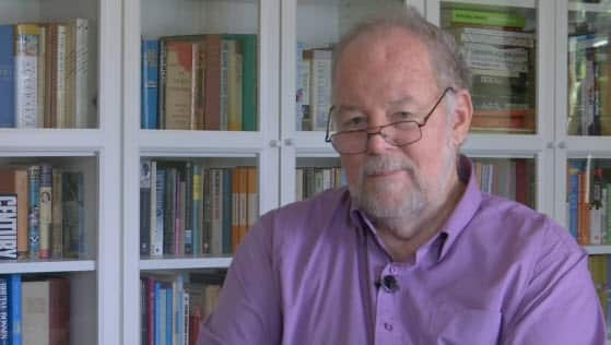 Ethics expert Howard Whitton.