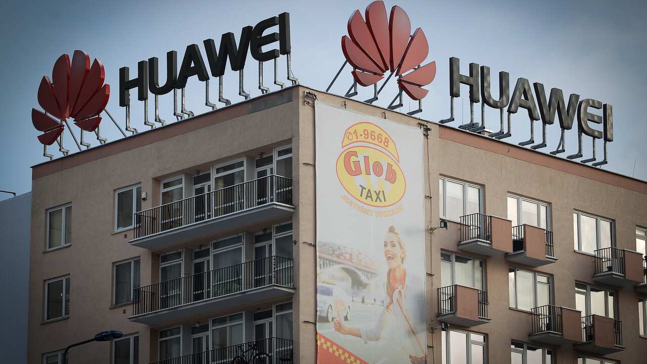 Relations between Canada and China have been icy because of the Huawei matter.