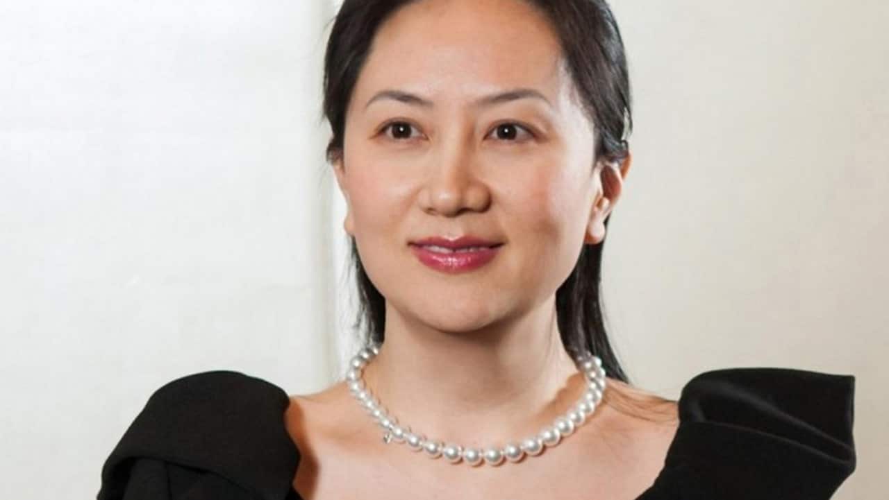Meng Wanzhou 