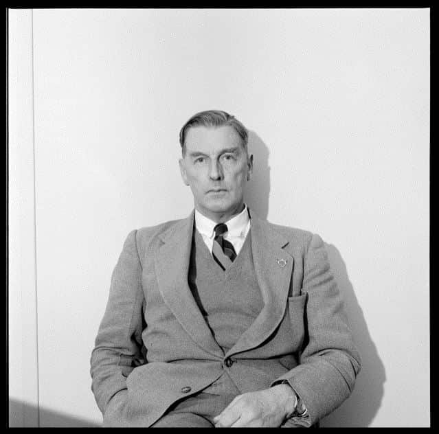 Sir William Hudson was the Commissioner of the Snowy Hydro electricity scheme. 