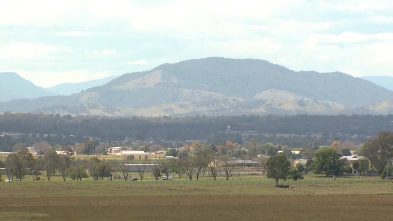 NSW Hunter Valley.